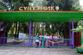 Яка доля волинських таборів на Світязі