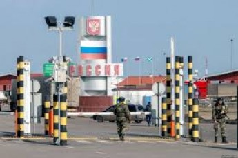 Росія облаштовує вогневі позиції біля кордону з Україною ВІДЕО