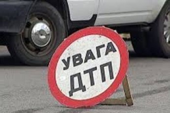 На Волині водій наїхав на двох пішоходів і зник з місця ДТП