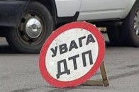 На Волині водій наїхав на двох пішоходів і зник з місця ДТП