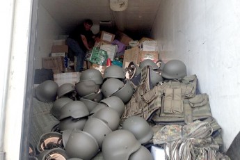Конфіскована поляками амуніція для бійців з Волині «зависла в повітрі»?