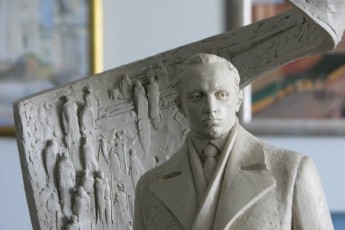 У Луцьку на пам'ятник Бандері витратять понад 1,5 мільйона гривень