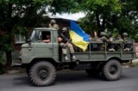 Антитерористична операції на Донбасі добігає логічного завершення, - РНБО
