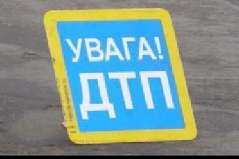 ДТП у Луцьку: авто протаранило маршрутку, водій втік