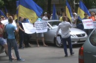 Селяни з Луцького району пікетували Генпрокуратуру України