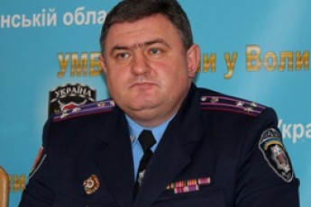 Волинські даівці повернулися із зони АТО