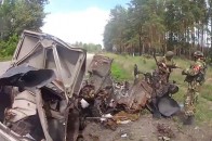 Як працюють сапери в зоні АТО ВІДЕО