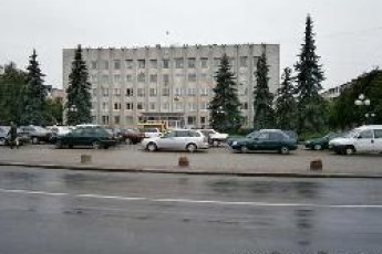 Таксистів з Волині звинувачують у захопленні адмінбудинку