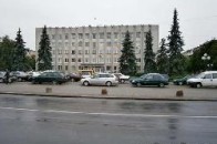 Таксистів з Волині звинувачують у захопленні адмінбудинку