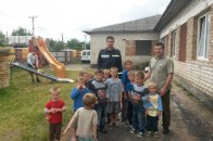 На Волині поселили ще 5-ть сімей, які прибули із зони АТО