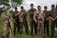 Як батальйон волинської тероборони готується до АТО ВІДЕО