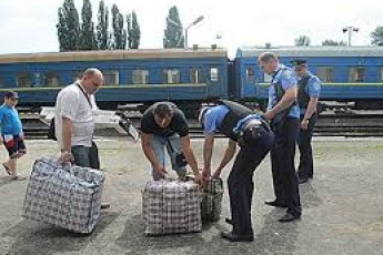 СБУ і міліція на Волині перевіряють переселенців-чоловіків із зони АТО