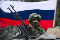 Росія виставила на кордоні 50 тисяч військових і 160 танків