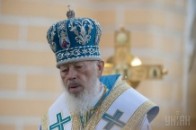 Помер митрополит Володимир