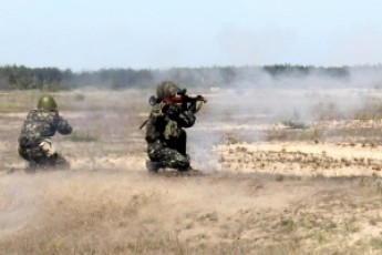 Слов'янськ очистили від терористів: є загиблі