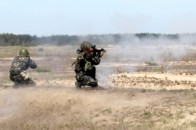 Слов'янськ очистили від терористів: є загиблі