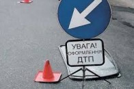 ДТП поблизу Луцька: елітне авто врізалось у підводу, загинув їздовий