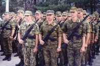 У військкоматі на Волині стверджують, що ніхто не казав про повернення додому через 45 днів служби