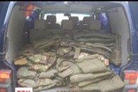 Поляки досі не пропустили через кордон бронежилети для волинських вояків ВІДЕО