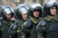 На Волині не знають, скільки бронежилетів завезли воякам в зону АТО