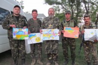 Священики з Волині на передовій. ФОТОРЕПОРТАЖ