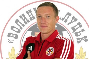 У волинських «хрестоносців» - новобранець