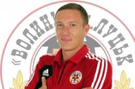 У волинських «хрестоносців» - новобранець