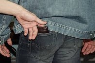 Волинянина обікрали в поїзді