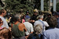 На Донбасі люди почали повертатися у свої будинки, - МВС ВІДЕО