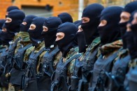 У Луцьк приїдуть командири батальйону «Азов»