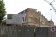 Будівництво в центрі Луцька - законне?