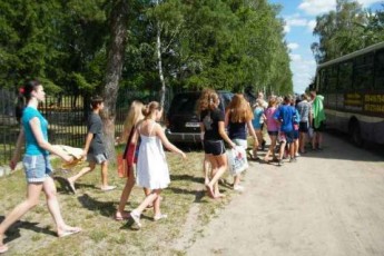 Волинь вже оздоровила понад 80 дітей із сімей учасників АТО та переселенців