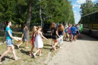 Волинь вже оздоровила понад 80 дітей із сімей учасників АТО та переселенців