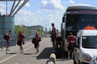 Волинські «хрестоносці» тренуватимуться в Хорватії ВІДЕО