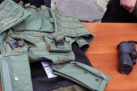 Міноборони закупило волинським військовим 1597 бронежилетів