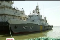 Морський кордон України охоронятимуть військові кораблі та патріоти на катерах ВІДЕО