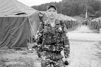 Волинянин, що отримав важке пораненння у Слов’янську, потребує допомоги