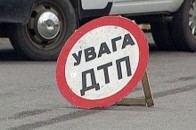 ДТП на Волині: водій потрапив у кювет