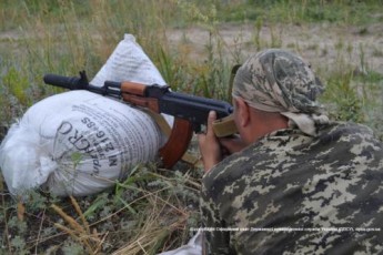 Волинські прикордонники «наблизилися» до ведення бойових дій