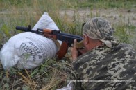 Волинські прикордонники «наблизилися» до ведення бойових дій
