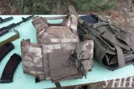 Міноборони збирається замінити бронежилети волонтерів ВІДЕО