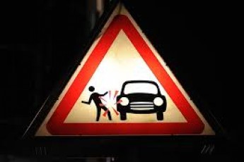 Пішоходи Луцька свідомо не бережуть життя