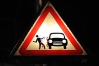 Пішоходи Луцька свідомо не бережуть життя