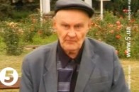 Як у Слов’янську дідусь дякував військовим за звільнення ВІДЕО