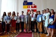 Губернатор Волині відзначив найактивніших молодих громадських діячів