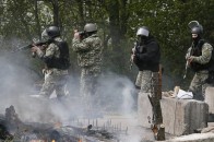 Як «Азов» шукає диверсантів на узбережжі ВІДЕО
