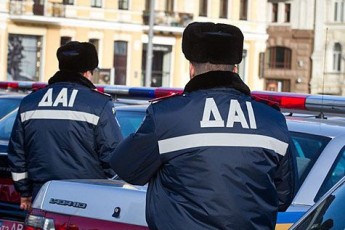 Луцьких ДАІвців контролюватимуть через GPS