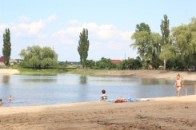 Лучани відпочиватимуть на новому місцевому пляжі