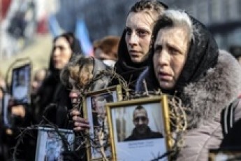 Загиблих на Майдані волинян посмертно нагородять орденами