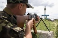 Волинський тербатальйон буде готовий до відправки в зону АТО наприкінці липня